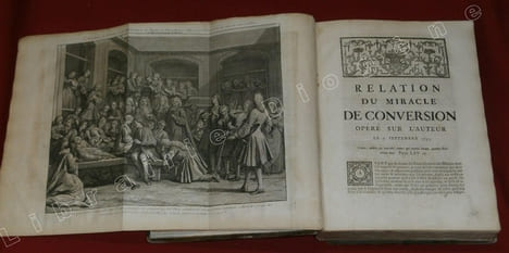 La Vérité des Miracles opérés à l'intercession de M. de Paris et autres Appelans, Démontrée contre M. L'Archevêque de Sens (tome premier vendu seul).. ...