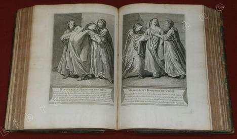 La Vérité des Miracles opérés à l'intercession de M. de Paris et autres Appelans, Démontrée contre M. L'Archevêque de Sens (tome premier vendu seul).. ...