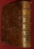 Encyclopédie ou Dictionnaire raisonné des Sciences, des Arts et Métiers par une Société de Gens de Lettres, Mis en ordre & publié par M. Diderot ; & ...