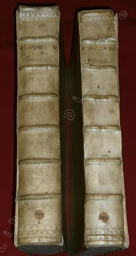 Historiae romanae, quae supersunt, Volumen I quod complectitur Fragmenta Librorum I - XXXV cum Annotationibus Maxime Henrici Valesii - Libros XXXVI - ...
