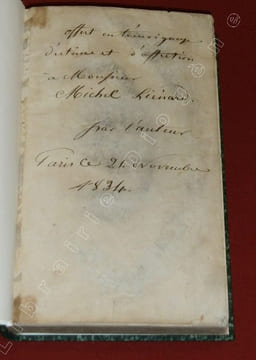 Voyage de Moscou à Vienne, par Kiow, Odessa, Constantinople, Bucharest et Hermanstadt : ou Lettres adressées à Jules Griffith par le Comte de Lagarde ...