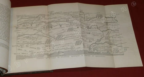Recueil de Mémoires et Documents sur le FOREZ, publiés par la Société de la Diana (7 volumes).. BROUTIN, Auguste.