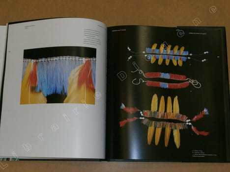 L'art de la plume en Amazonie.. COLLECTIF