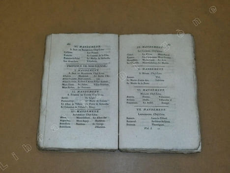 Recueil des édits, lettres-patentes, manifestes et ordonnances publiés dans le duché de Savoie dès le 10 7.bre 1814 à tout le 18 février 1815 ; où ...