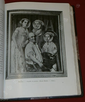 Le Costume en Provence. Avec un sonnet de Frédéric Mistral.. CHARLES-ROUX, Jules