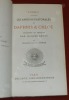 Les Amours pastorales de Daphnis et Chloé, traduites en français par Jacques Amyot et complétées par P.-L. Courier.. LONGUS - AMYOT, Jacques.