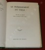 Le Frémissement du Voile. Préface et traduction de Pierre Leyris.. YEATS, William Butler.