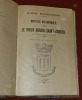 Album Bourguésan. Notices Historiques sur le Vieux Bourg-Saint-Andéol. Par Robert Labrély, archiviste. (Dessins de MM. Joseph et Maurice Baussan).. ...