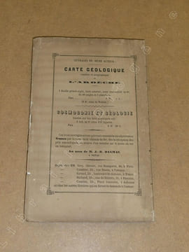 Les sorcières du Vivarais devant les inquisiteurs de la foi.. DALMAS Jean-Baptiste