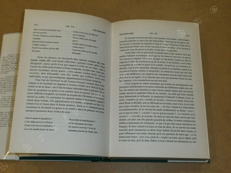 La langue d'oc rétablie dans ses principes.. FABRE D'OLIVET Antoine