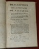 Description de la Fontaine de Vaucluse, suivie d'un essai sur l'Histoire Naturelle de cette source, auquel on a joint une Notice sur la vie et les ...