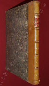 Procès-Verbal de la Seconde Session du Conseil du Département de l'Isère, Tenue à Grenoble en 1791.