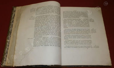Procès-Verbal de la Seconde Session du Conseil du Département de l'Isère, Tenue à Grenoble en 1791.