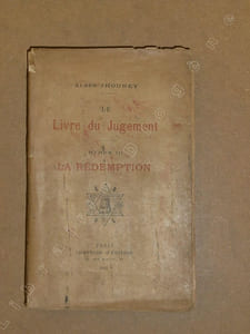 Le livre du jugement. Hymne III : la rédemption.
