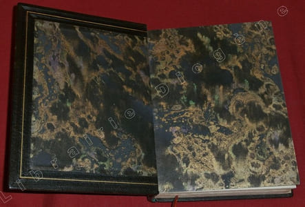 Oeuvres de Charles Baudelaire : Tome I : Les Fleurs du Mal - Tome II : Petits Poèmes en proses - Tome III : Les Paradis artificiels - Tome IV : Histoires extraodinaires d' Edgar A. Poe, tome 1 - Tome V : Histoires extraodinaires d'Edgar A. Poe, tome 2 - Tome VI : Eurêka d'Edgar A. Poe - Tome VII : Nouvelles histoires extraodinaires d'Edgar A. Poe, tome 1 - Tome VIII : Nouvelles histoires extraordinaires, tome 2 - Tome IX : Aventures d'Arthur Gordon Pym, d'Edgar A. Poe - Tome X : Curiosités esthétiques (10 volumes).