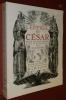 L'Effigie de César.. VARIOT, Jean - CHIEZE, Jean.