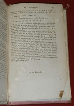 Messages et Arrêtés du Directoire exécutif au Corps Législatif, An V, An VI, An VII (6 volumes). . undefined