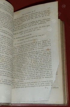 Messages et Arrêtés du Directoire exécutif au Corps Législatif, An V, An VI, An VII (6 volumes). . undefined