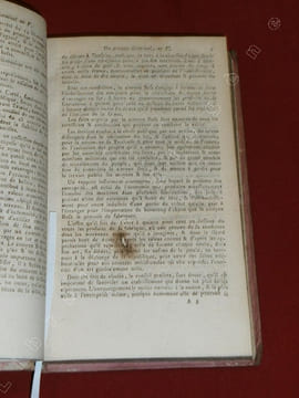 Messages et Arrêtés du Directoire exécutif au Corps Législatif, An V, An VI, An VII (6 volumes). . undefined