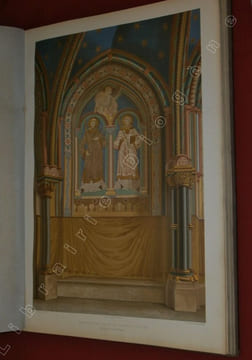 L'Architecture du Vème au XVIIème et les Arts qui en dépendent. La Sculpture, La Peinture murale, La Peinture sur verre, La Mosaïque, La Ferronnerie, ...