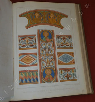 L'Architecture du Vème au XVIIème et les Arts qui en dépendent. La Sculpture, La Peinture murale, La Peinture sur verre, La Mosaïque, La Ferronnerie, ...