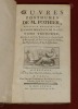 Oeuvres Posthumes de M. Pothier, dédiées à Monseigneur le Garde des Sceaux de France. Tome Troisième, contenant les Traités de la Garde-Noble & ...