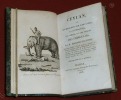 Ceylan ou Recherches sur l'Histoire, la Littérature, les Moeurs et les Usages des Chingulais.. GAUTTIER, Edouard.