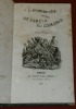 Le Salmigondis Contes de toutes les couleurs, tome I (vendu seul) : Le Comte Chabert, nouvelle par M. de Balzac - 1530, La Cheminée gothique, ...