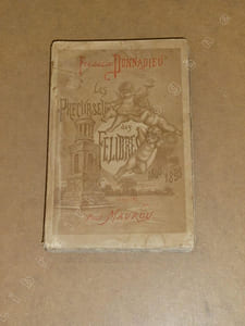 Les précurseurs des félibres, 1800-1855.
