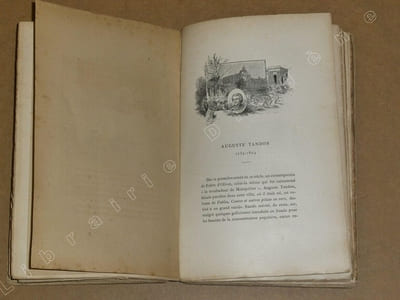 Les précurseurs des félibres, 1800-1855.