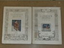 La faïence de Lyon (2 volumes).. DAMIRON Charles