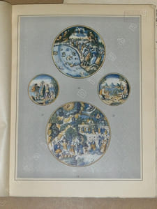 La faïence de Lyon (2 volumes).