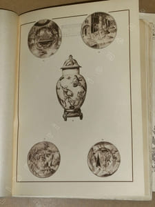 La faïence de Lyon (2 volumes).