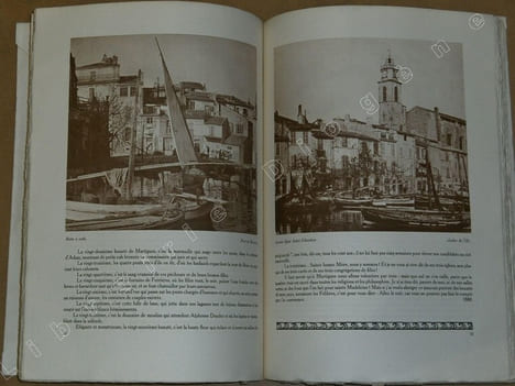 La République de Martigues.. MAURRAS Charles