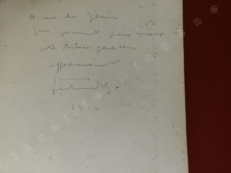 Croquelune, roman gai. . DARD, Frédéric - HEMARD, Joseph.
