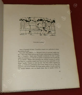 Croquelune, roman gai. . DARD, Frédéric - HEMARD, Joseph.