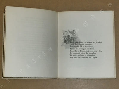 A l'amitié.