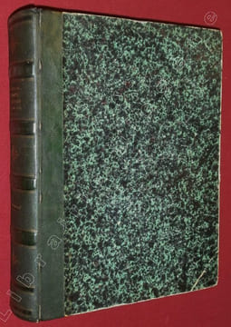 Description des Antiquités et Objets d'Art, contenus dans les Salles du Palais-des-Arts de la Ville de Lyon.. COMARMOND, Ambroise.