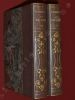 Le Feu (Journal d'une Escouade) (2 volumes).. BARBUSSE, Henri.