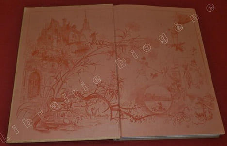 M. Dumollet (textes et dessins par A. Robida).. ROBIDA, Albert.