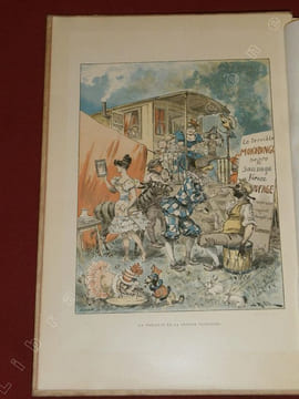 M. Dumollet (textes et dessins par A. Robida).. ROBIDA, Albert.