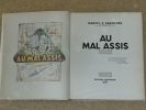 Au Mal Assis, roman lyonnais.. GRANCHER Marcel-E.