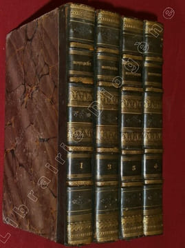 Essais de Michel de Montaigne. Nouvelle édition (4 volumes).. MONTAIGNE, Michel Eyquem de.