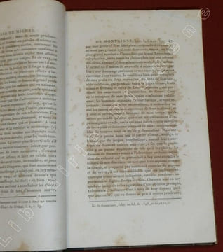 Essais de Michel de Montaigne. Nouvelle édition (4 volumes).. MONTAIGNE, Michel Eyquem de.