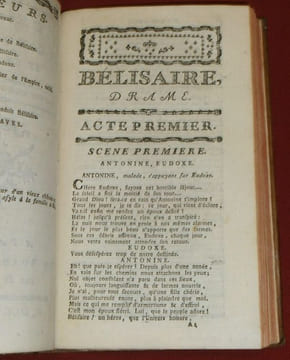 Les Amans (amants) malheureux ou Le Comte de Comminge, Lettre du Comte de Comminge, Mémoires du Comte de Comminge - Euphémie ou Le Triomphe de la ...