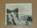 Petite histoire du chemin de fer de montagne de St-Georges-de-Commiers à la Mure (Isère).. REYMOND René