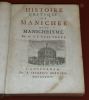 Histoire critique de Manichée et du Manichéisme (tome 1/2, vendu seul).. BEAUSOBRE, Isaac.