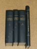 Allgemeines Wörterbuch der Marine (4 volumes).. RÖDING Johann Hinrich