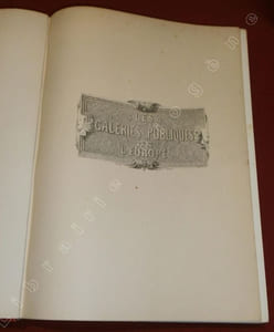 Le Musée Elégant, Collection historique et artistique par nos plus célèbres écrivains : Jules Janin, Jules Simon, Paul Mantz, De Lescure, De la Fizelière, A. Pichot, Poujoulat, C. Caraguel, Ed. Texier, Victoru Chaynel, et nos principaux artistes : Catenacci, Allongé, Daubigny, Flameng, Rousseau, Freemen, De Bar, Foulquier, Rambert, Fellmann, Lienard, Riou et autres (8 volumes).