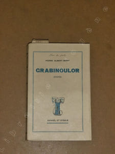 Grabinoulor, épopée.